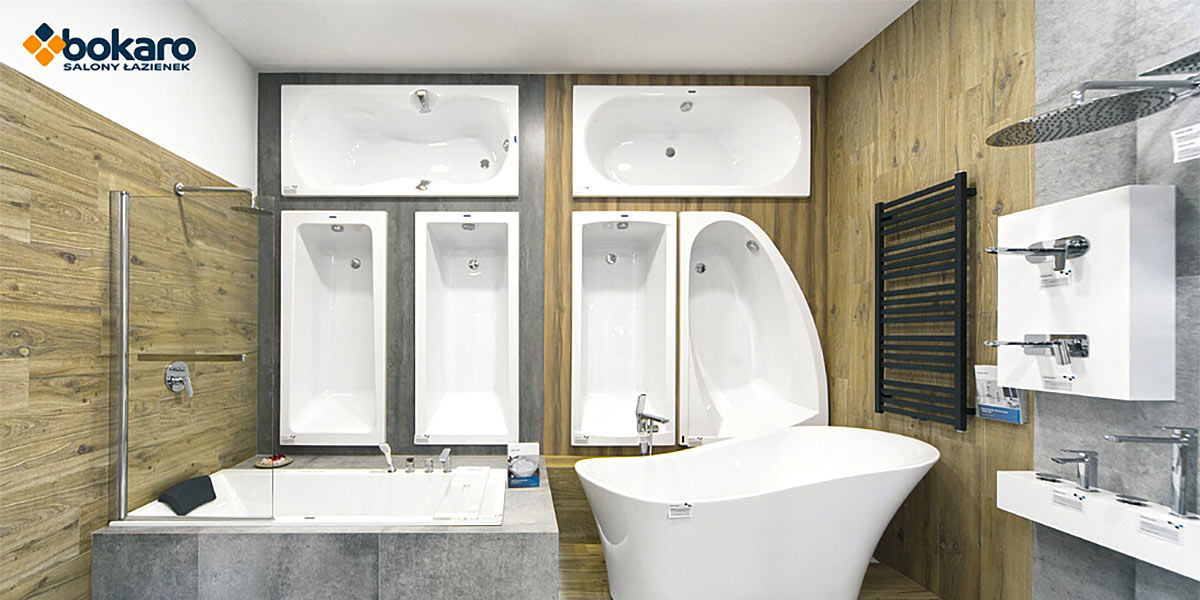 Salon łazienek w Rzeszowie, który oferuje bogata ofertę baterii łazienkowych Avapax