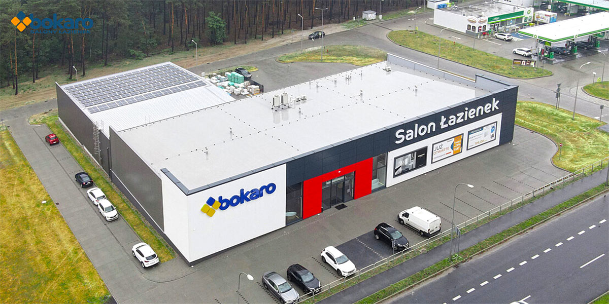 Salon łazienkowy Bokaro w Zielonej Górze. Znajdziesz tutaj duży wybór trwałej i eleganckiej armatury łazienkowej Avapax