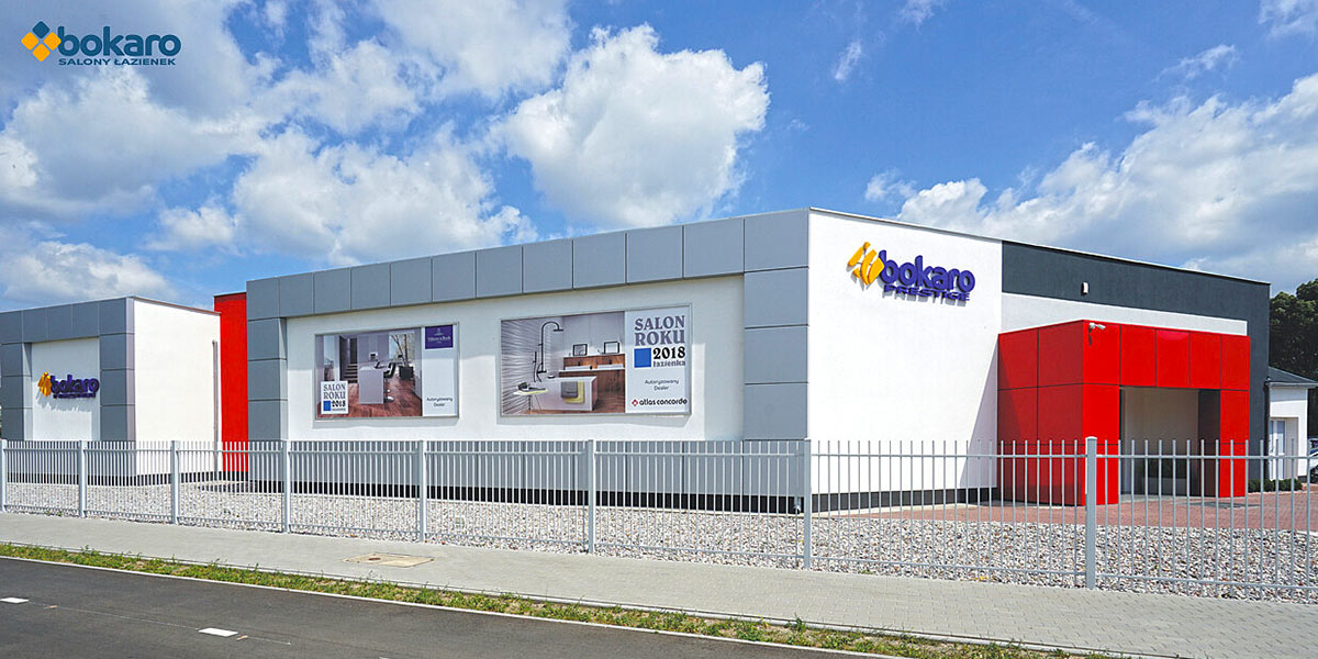 Salon armatury łazienkowej dla najbardziej wymagających klientów