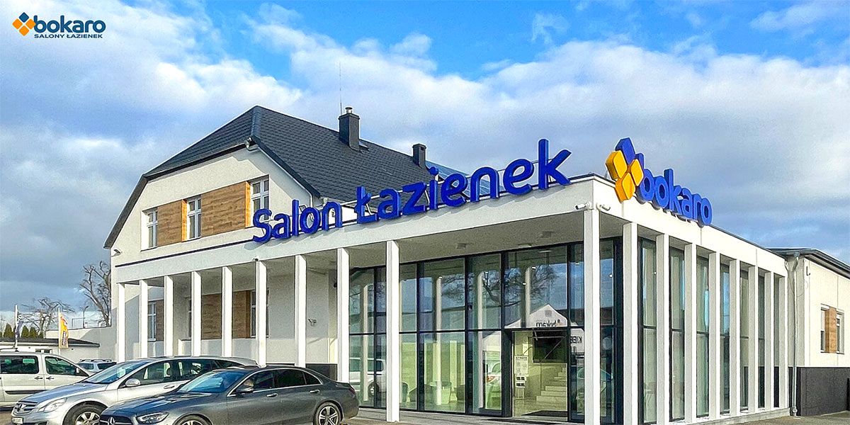 Salon armatury sanitarnej w Gorzowie Wielkopolskim z ofertą baterii łazienkowych Avapax