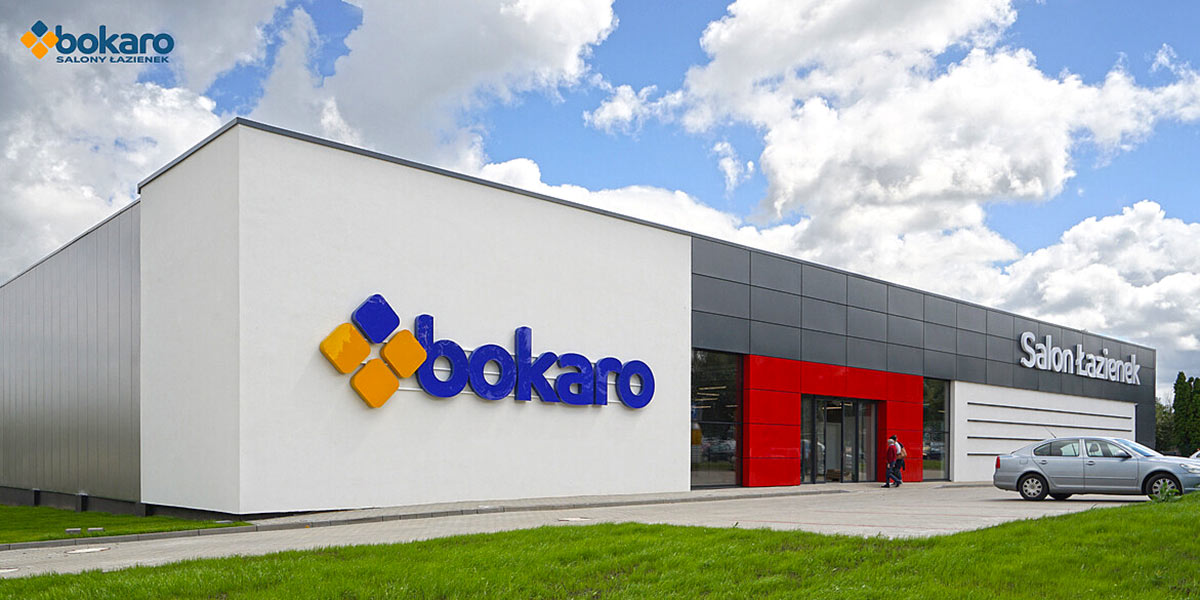 Salon armatury sanitarnej w Koszalinie